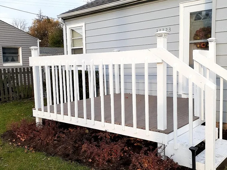 deck