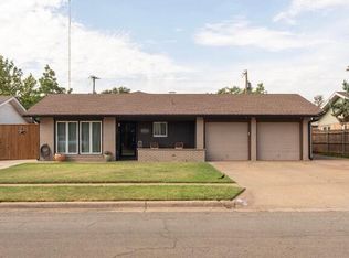 2503 69th St, Lubbock, TX 79413