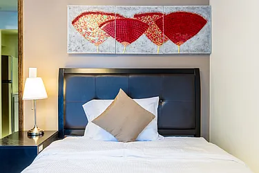 Rented by Townhouse Apartments