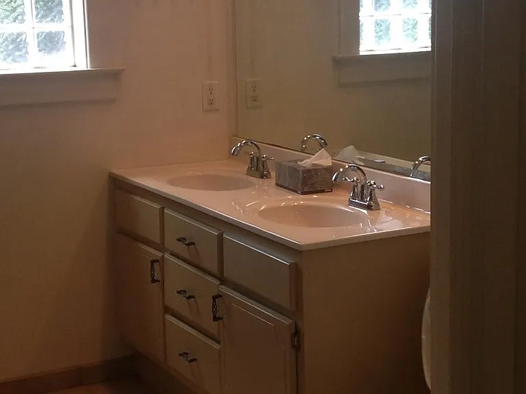 Master Bath Vanity
