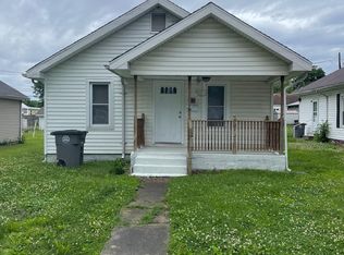 1413 E Scott St, Vincennes, IN 47591