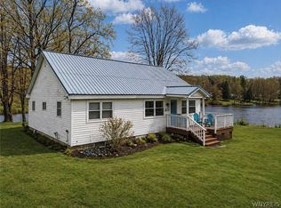 96 Linlyco Lake Rd, Cattaraugus, NY 14719