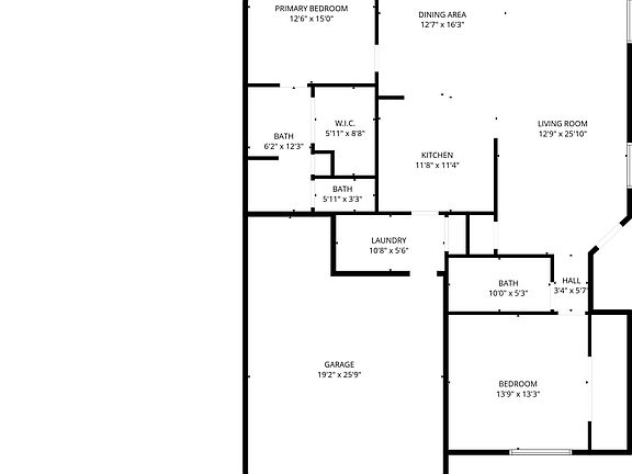 4th image of 1533 E LAUREL Drive