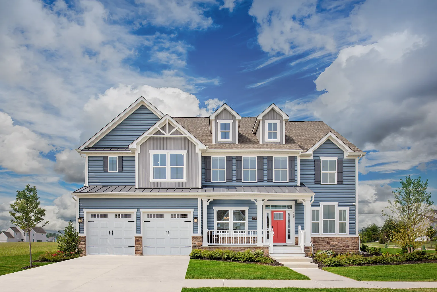 Versailles Plan, Whispering Oaks Single-Family Homes photo 1