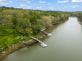 167 Knickerbocker Rd, Boothbay, ME 04537