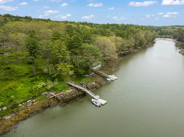 167 Knickerbocker Road, Boothbay, ME 04537