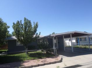 1620 Maple St, Aztec, NM 87410
