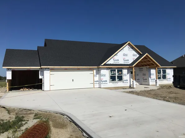 1025 Black Bear Path, Berne, IN 46711