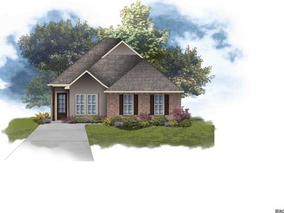 3586 Atwater Villas Ave, Baton Rouge, LA, 70810