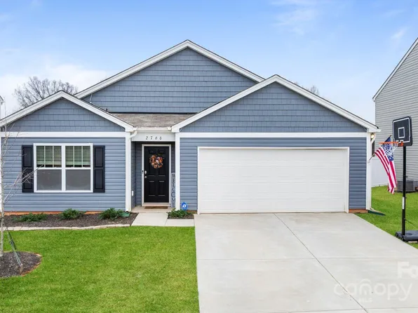 2766 Sherrills Stream Dr, Sherrills Ford, NC 28673