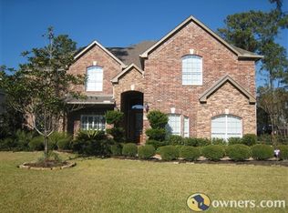 25202 Hideaway Run Dr, Spring, TX 77389