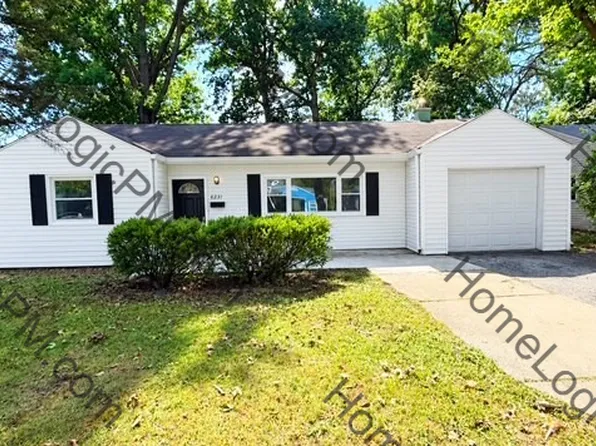 6231 Raleigh Dr, Indianapolis, IN 46219