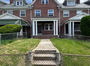 615 N Augusta Ave, Baltimore, MD 21229