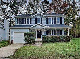 5301 Wenesly Ct, Raleigh, NC 27616