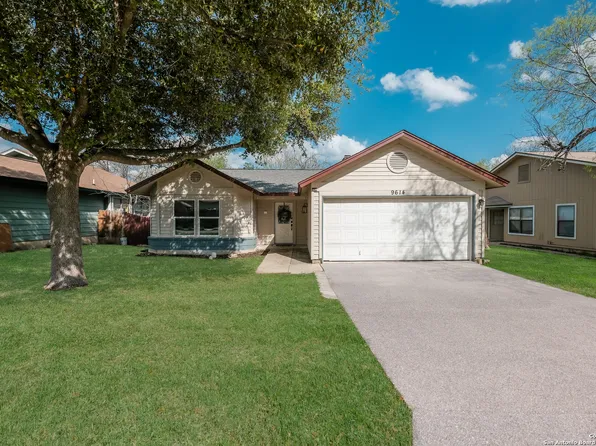 9614 ASPEN VLG, San Antonio, TX 78245
