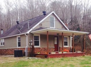 7056 Sybil Rd, Cannelton, IN 47520