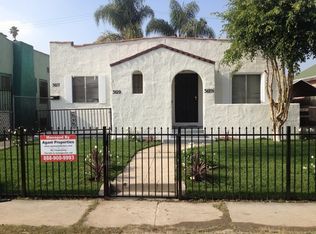 3619 1/2 9th Ave, Los Angeles, CA 90018