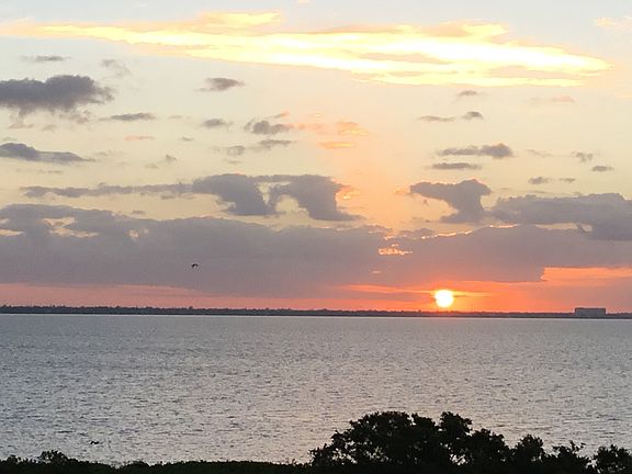 Sunrise from Living Room