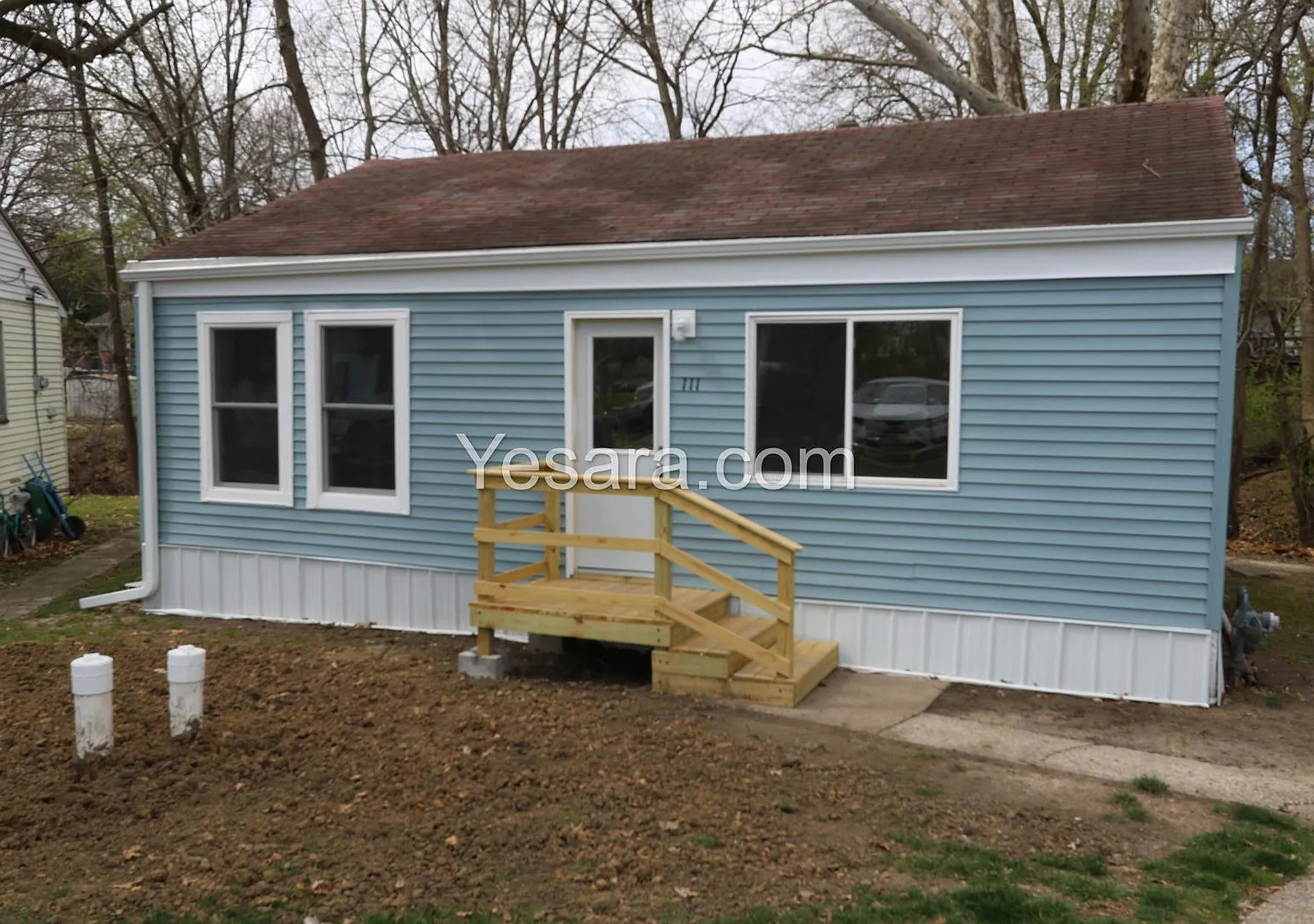 2 Bedroom 1 Bath House — Photo 1