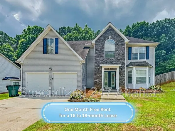 1597 Beech Grove Dr, Hampton, GA 30228