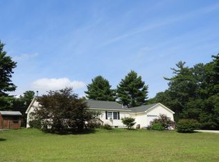 366 Sandown Rd, Fremont, NH 03044