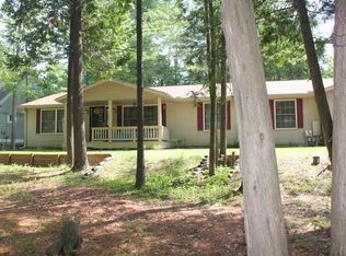 5536 Fife Ct, Gladwin, MI 48624
