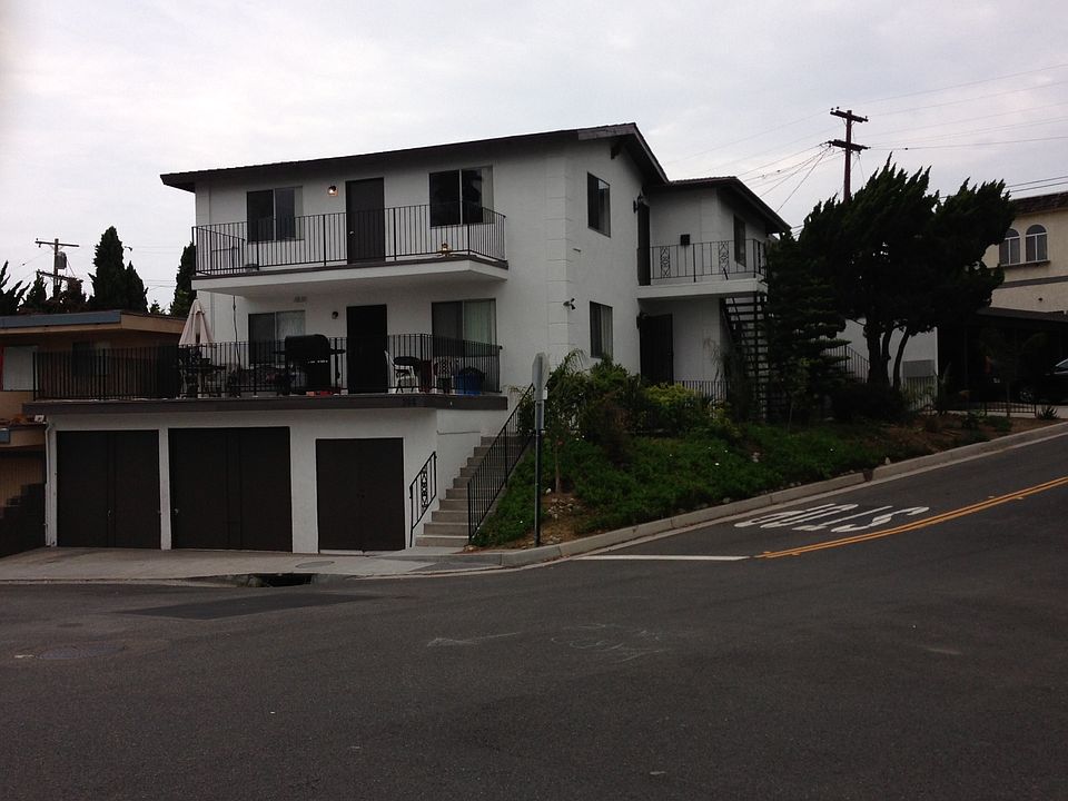 Front of Building