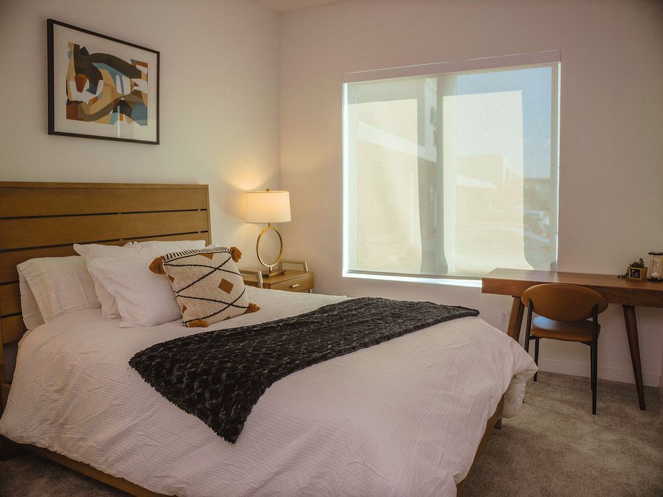 The Briley Bedroom