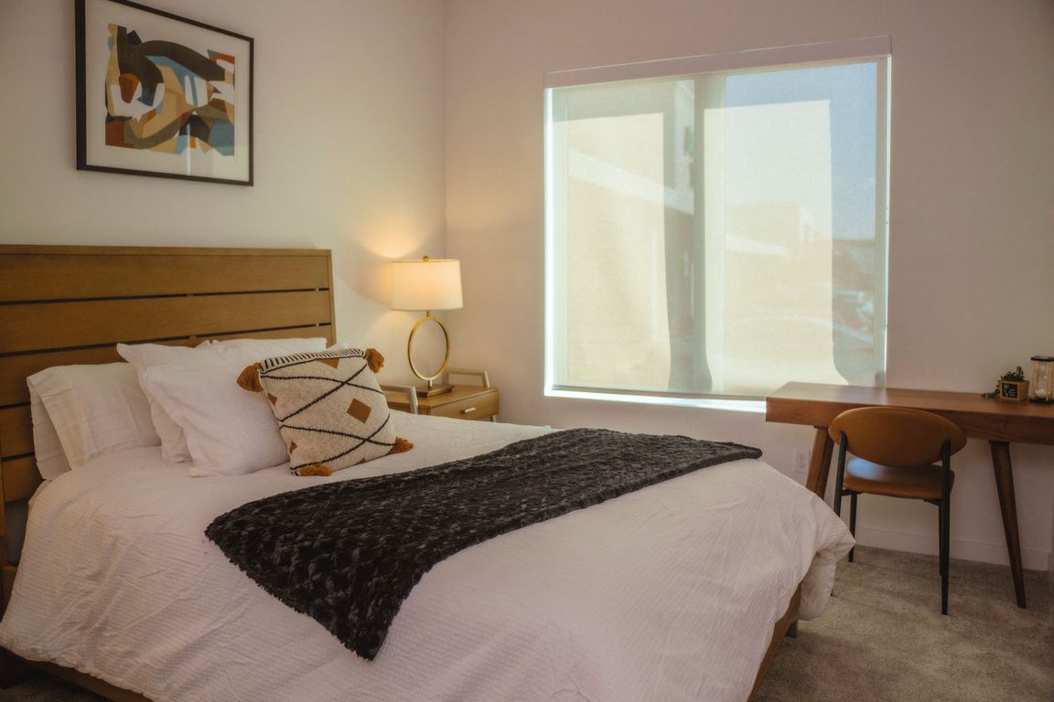 The Briley Bedroom