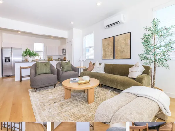 Crescent Townhomes