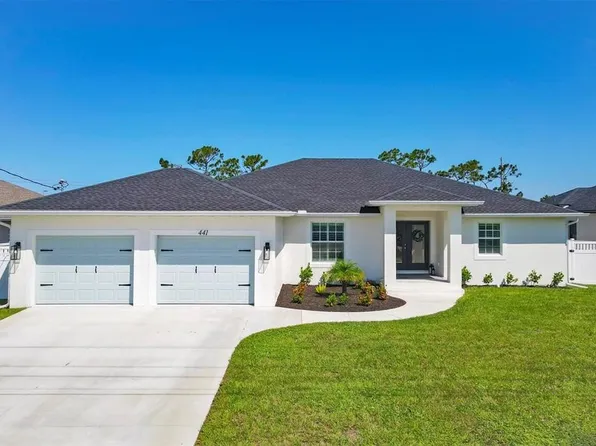 441 Boundary Blvd, Rotonda West, FL 33947