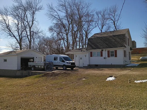 112 4th St West, Goodrich, ND 58444