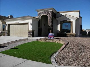 14517 Hunters Grove Ave, El Paso, TX 79938