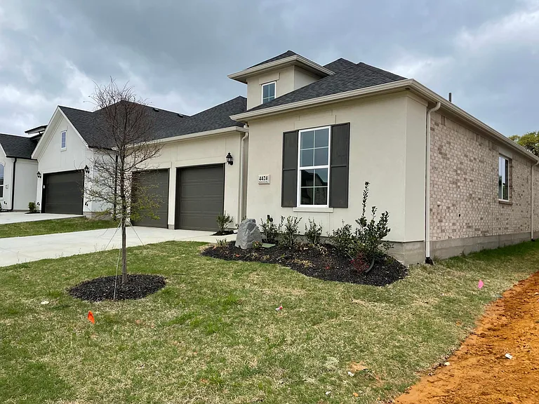 Home Front view