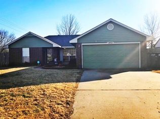 2401 Cheri St, Muskogee, OK 74401