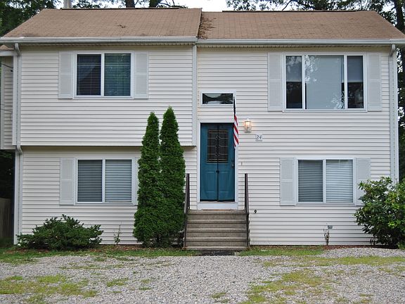 front exterior