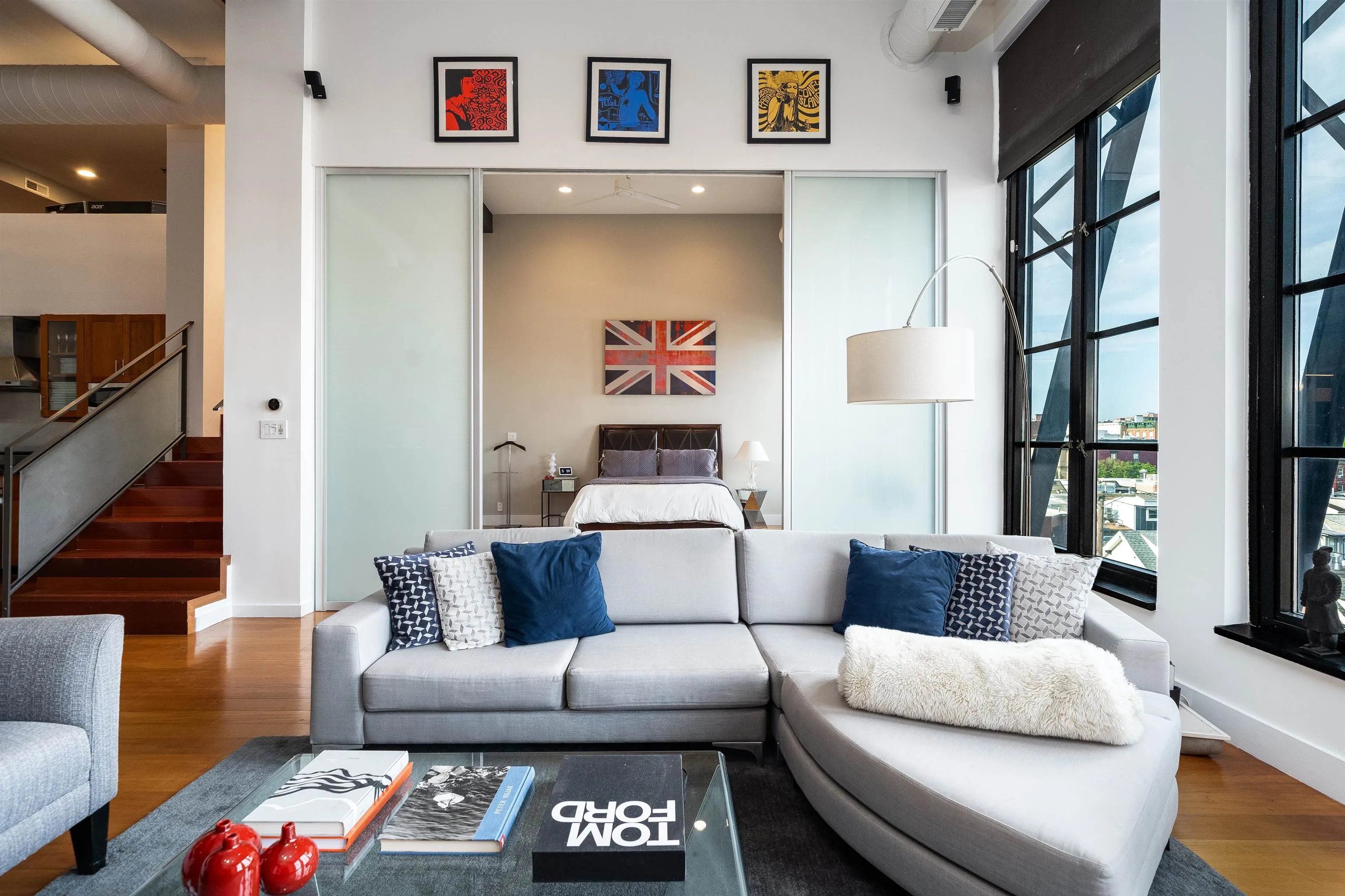 610 Clinton Street 4C-AKA-4E in Hoboken, New Jersey | StreetEasy