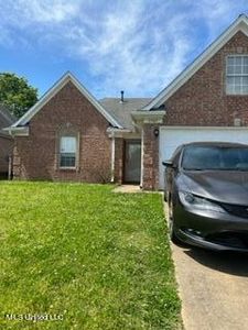 3742 Conrail Cir, Horn Lake, MS, 38637