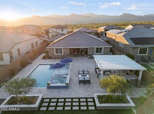 8323 N 186th Ln, Waddell, AZ 85355