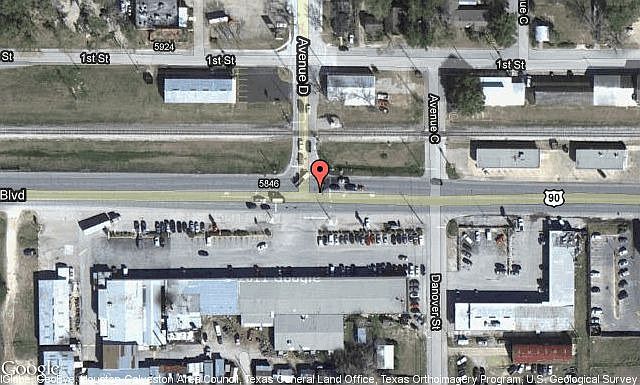 Map View