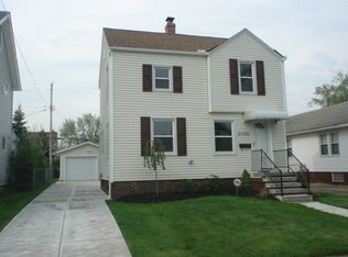 21700 Priday Ave, Euclid, OH 44123