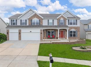207 Tanner Dr, Wentzville, MO 63385