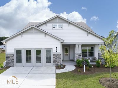 110 Hollis St, Fayetteville, GA, 30215