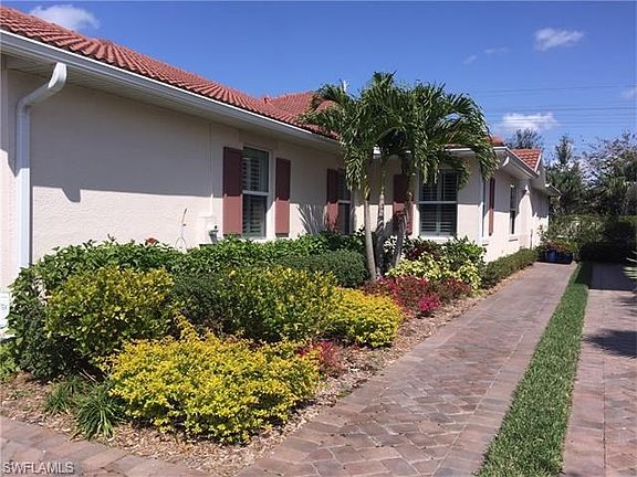 Side Entrance w/ Sealed Pavers