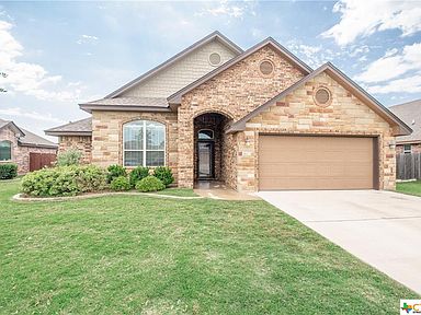 1622 Rusty Spur Dr Temple Tx 76502 Zillow