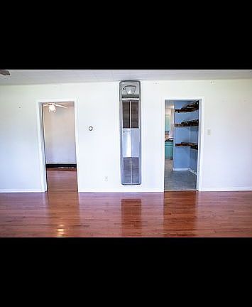 Inside Front Door