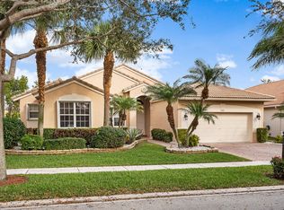 7821 Rinehart Dr, Boynton Beach, FL 33437