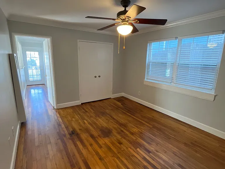 Hardwood floors throughout!