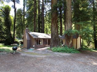 142 Nellie Ln, Boulder Creek, CA