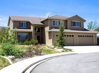 3723 Calgary Dr, Reno, NV 89511